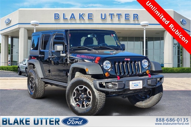 2013 Jeep Wrangler Unlimited Rubicon's photo