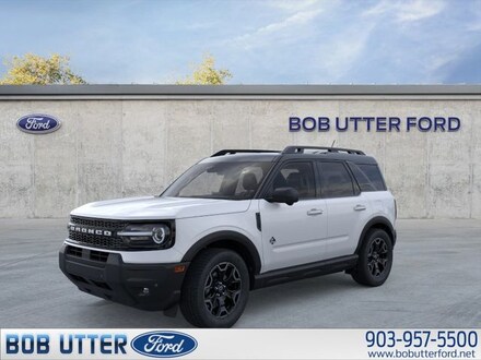 2025 Ford Bronco Sport Outer Banks SUV