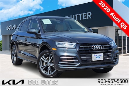 2020 Audi Q5 e 55 Premium Plus SUV