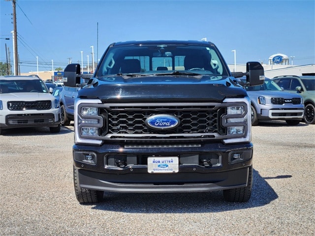 Used 2023 Ford F-250 Super Duty Lariat with VIN 1FT8W2BT6PEE03224 for sale in Sherman, TX