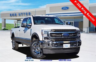 2022 Ford F-250 King Ranch Truck