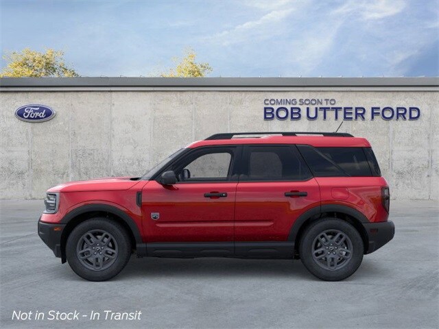 2025 Ford Bronco Sport Big Bend photo 2