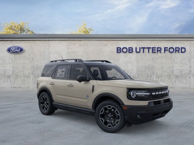 2025 Ford Bronco Sport Outer Banks - Photo 7