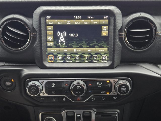 2021 Jeep Wrangler Unlimited High Altitude - Photo 16