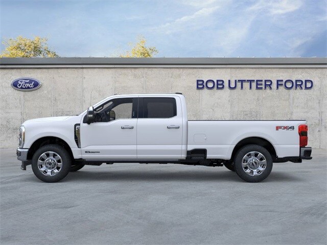 2026 Ford F-350 Lariat photo 3