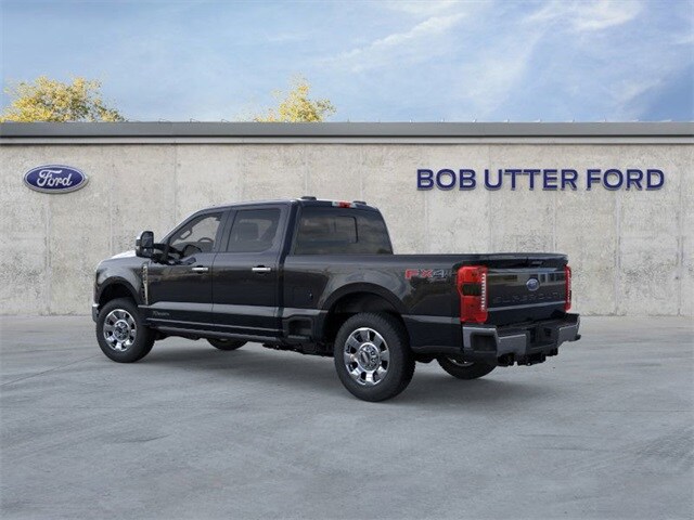 2026 Ford F-250 Lariat photo 4