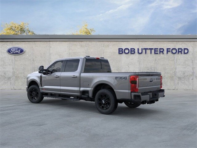 2025 Ford F-250 Lariat photo 4