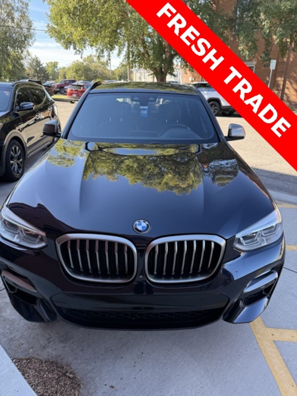 Used 2019 BMW X3 M40i SUV