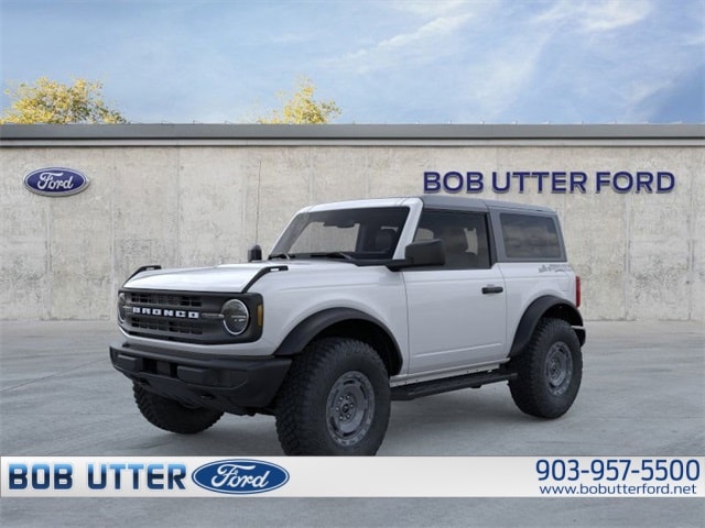 2025 Ford Bronco 2-Door Base's photo