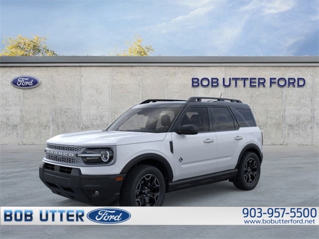 2025 Ford Bronco Sport Outer Banks's photo