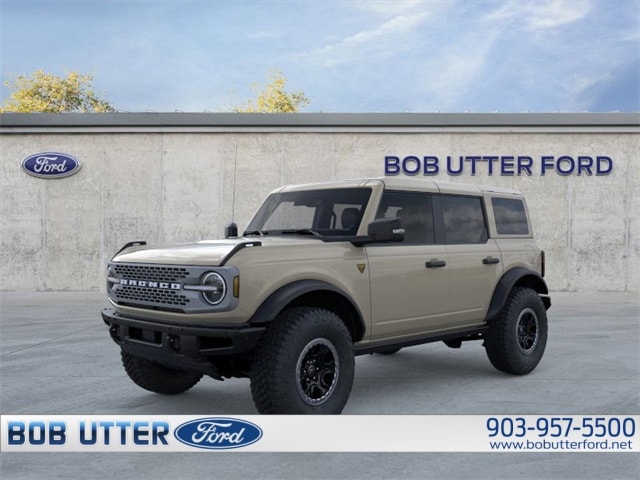 2025 Ford Bronco 4-Door Badlands's photo