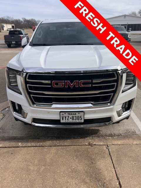 2023 GMC Yukon SLT's photo
