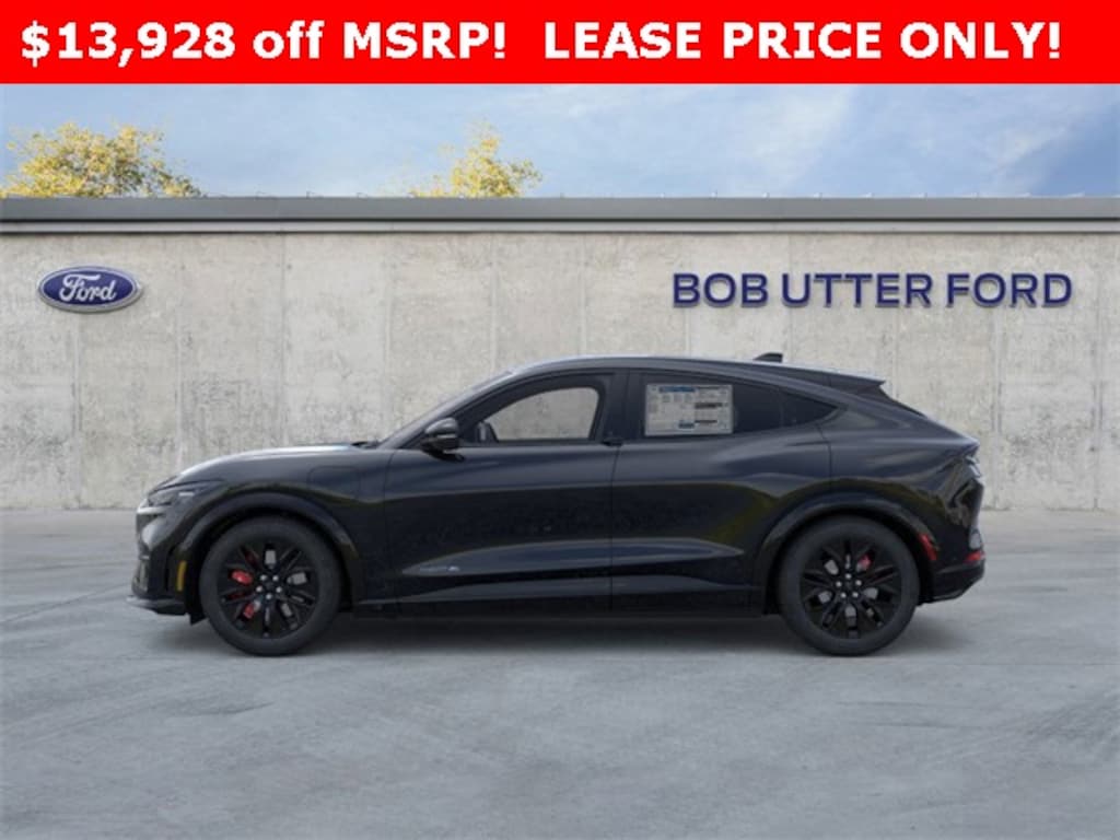New 2025 Ford Mustang Mach-E Premium CROSSOVERS