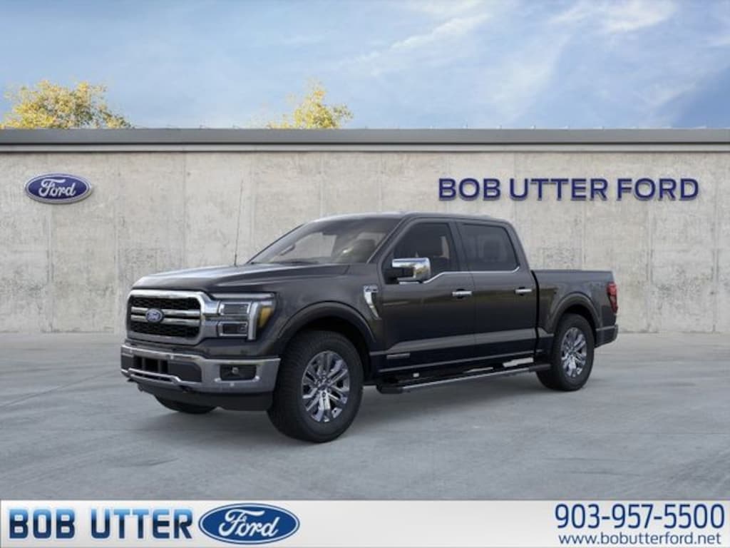 New 2026 Ford F-150 Lariat Truck