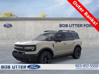 2025 Ford Bronco Sport Outer Banks SUV