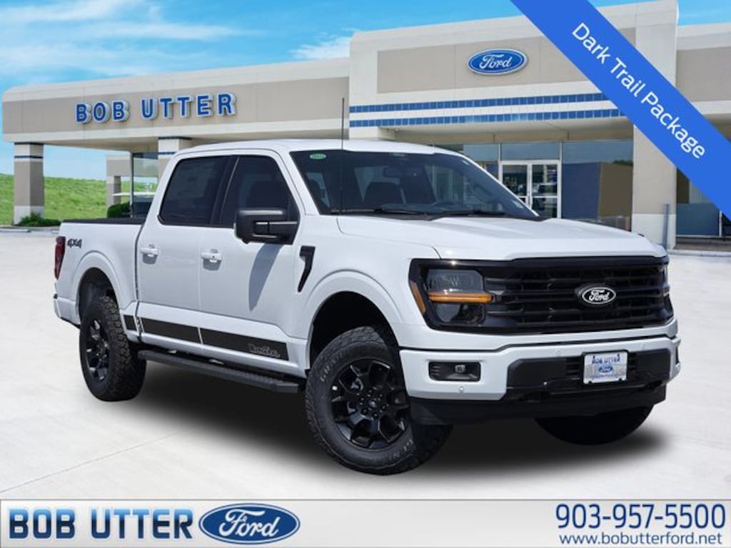 New 2026 Ford F-150 XLT Truck