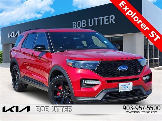 2023 Ford Explorer SUV  2023 Ford Explorer SUV