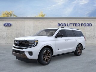 2026 Ford Expedition King Ranch SUV