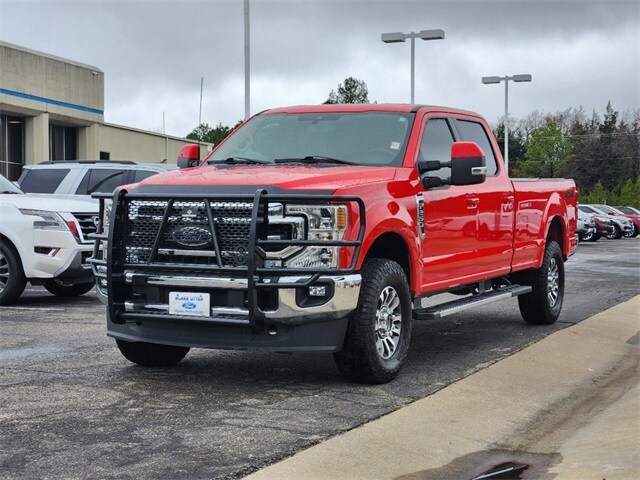 2022 Ford F-250 photo 3
