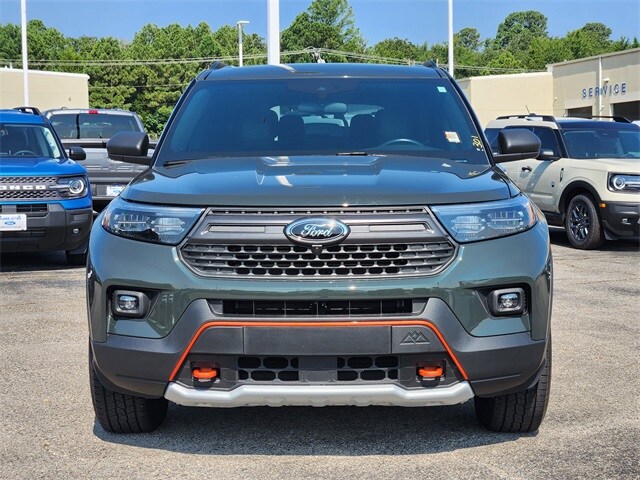 2023 Ford Explorer Timberline photo 2