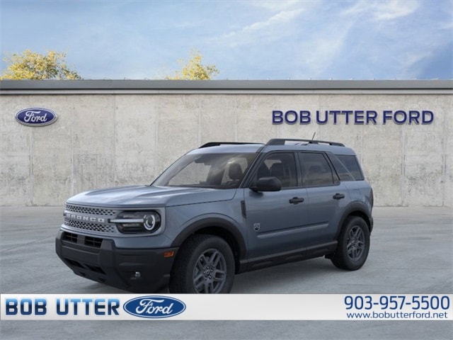 2025 Ford Bronco Sport Big Bend's photo