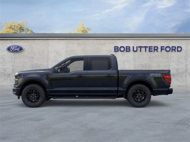 2025 Ford F-150 XLT photo 3