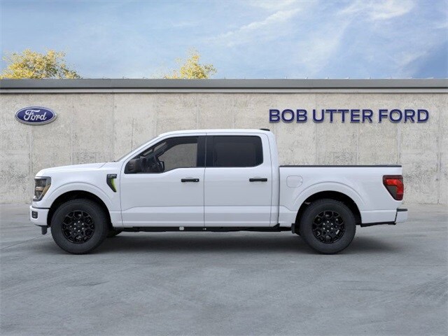 2025 Ford F-150 STX photo 3