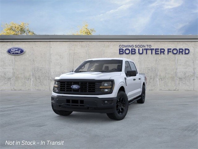 2025 Ford F-150 STX photo 2