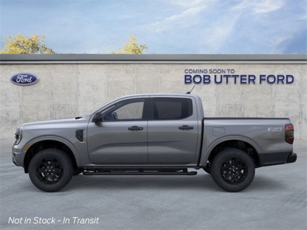 New 2025 Ford Ranger XLT Truck