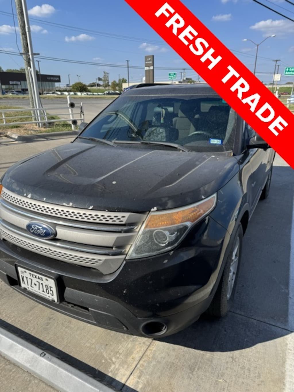 Used 2013 Ford Explorer Base SUV