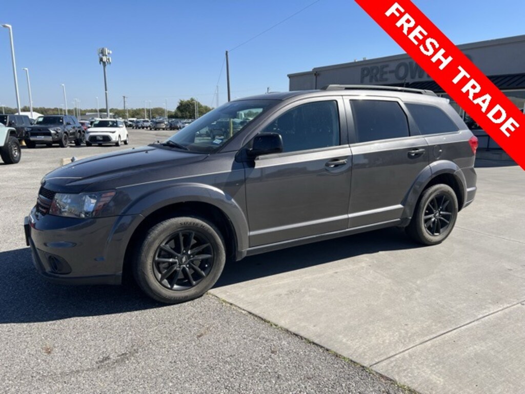 Used 2019 Dodge Journey SE SUV