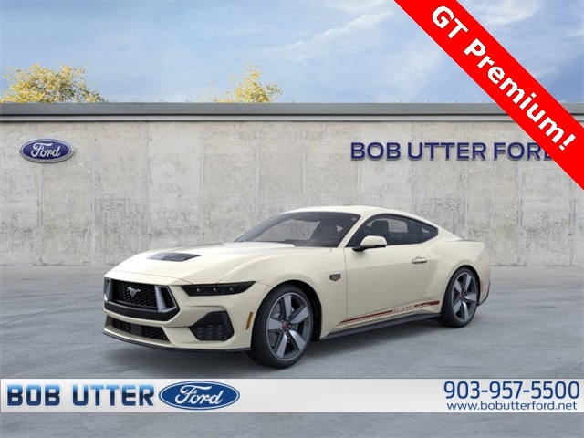2025 Ford Mustang Coupe  2025 Ford Mustang Coupe