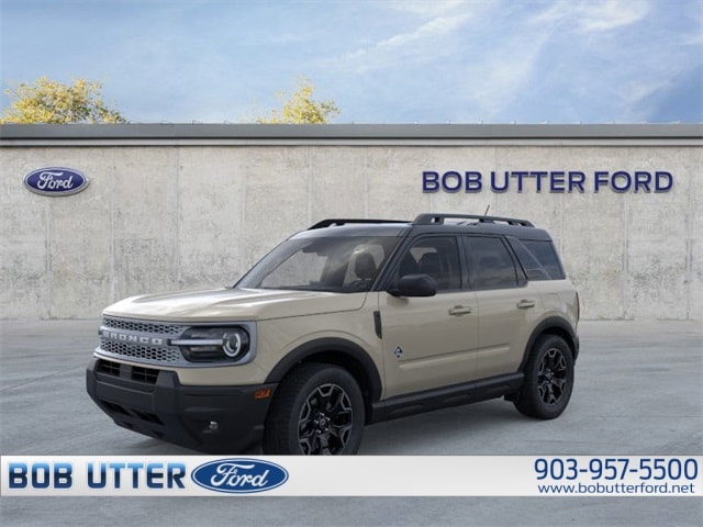 2025 Ford Bronco Sport Outer Banks's photo