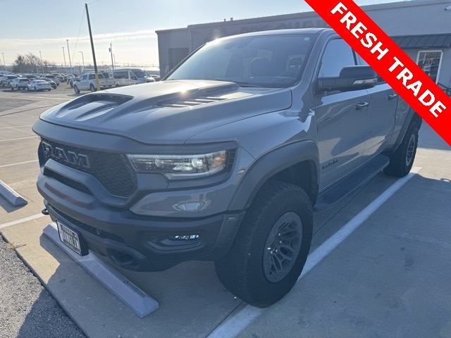 2023 RAM Ram 1500 Pickup TRX's photo