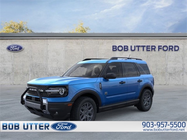 2025 Ford Bronco Sport Big Bend's photo