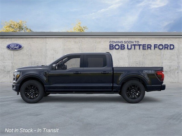 2025 Ford F-150 Platinum photo 3