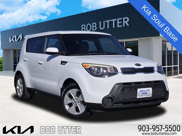 2014 Kia Soul