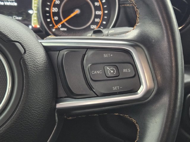 2021 Jeep Wrangler Unlimited High Altitude - Photo 27