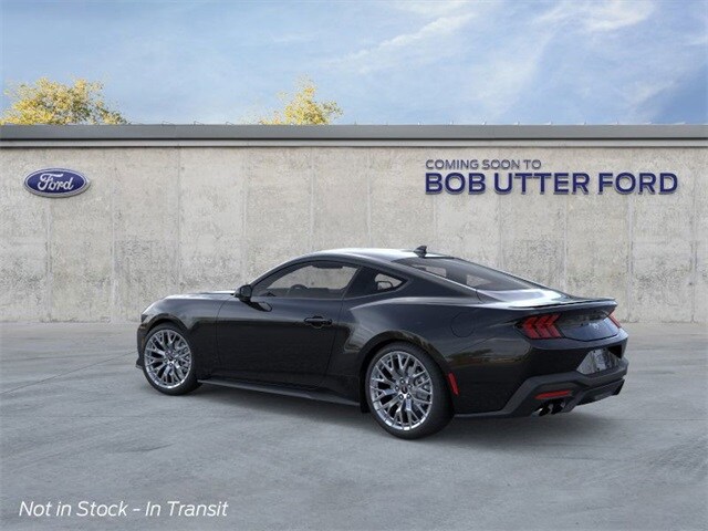 2026 Ford Mustang EcoBoost Premium photo 4