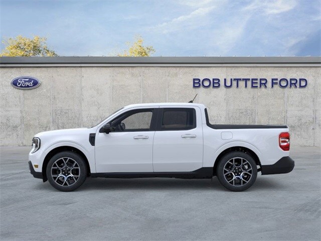 2025 Ford Maverick Lariat photo 2