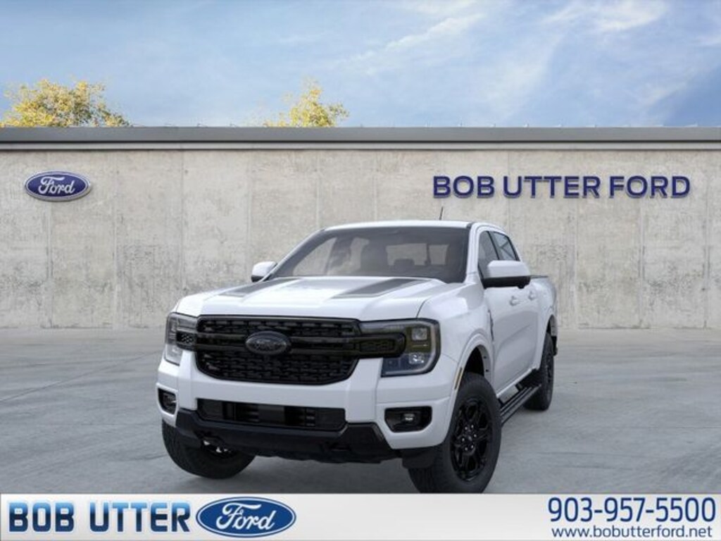New 2026 Ford Ranger Lariat Truck