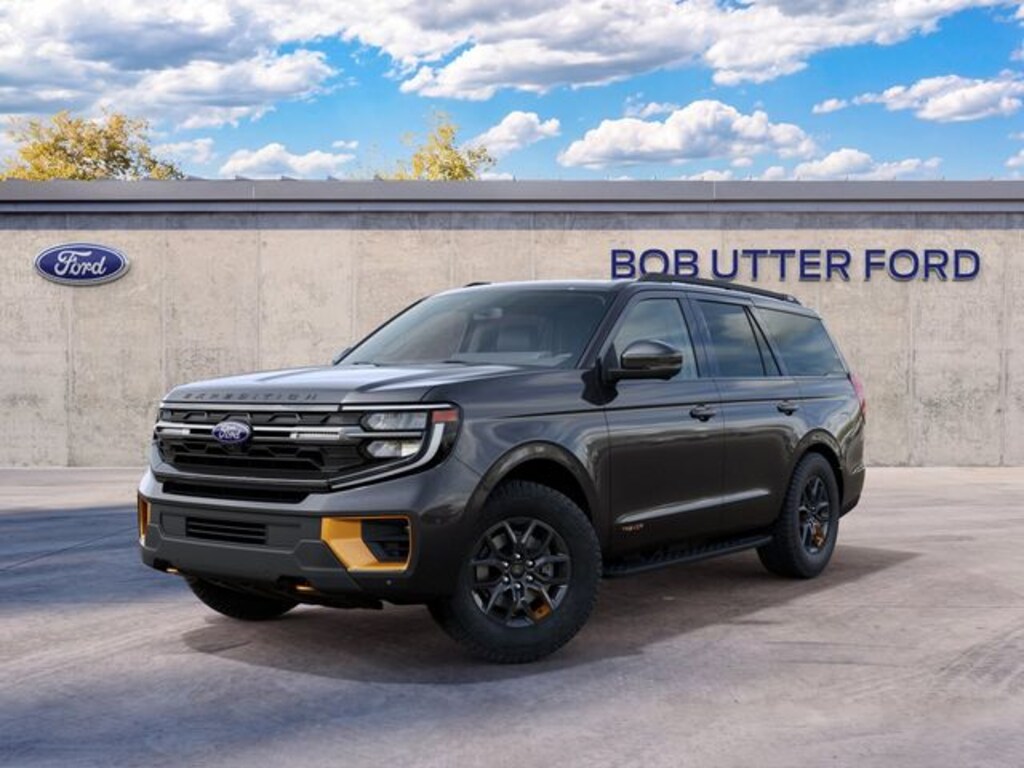 New 2027 Ford Expedition Tremor SUV