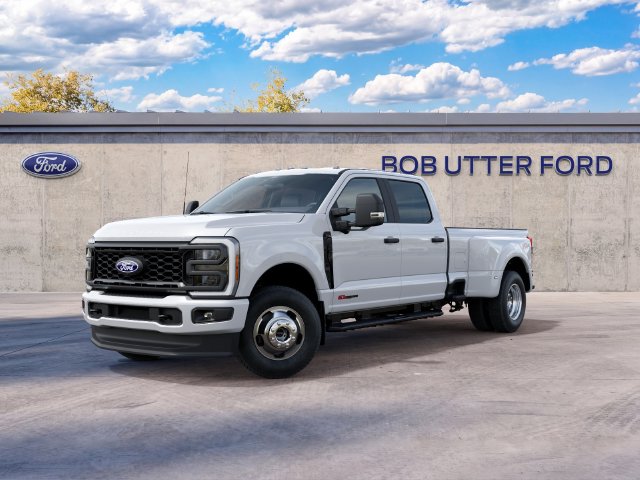 New 2027 Ford F-350 XL Truck