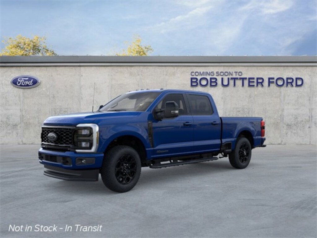 New 2026 Ford F-250 Lariat Truck
