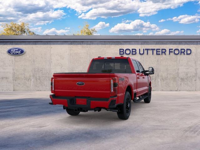 2026 Ford F-250 Super Duty Lariat - Photo 8