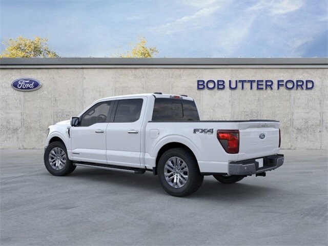 2025 Ford F-150 XLT photo 4