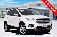2018 Ford Escape SUV 2018 Ford Escape SUV