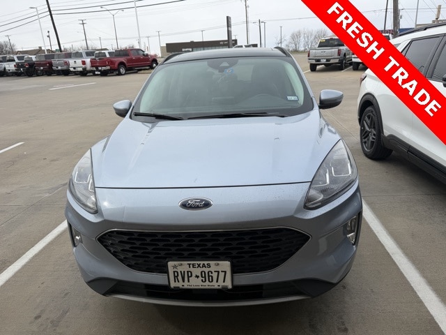 2022 Ford Escape SUV 