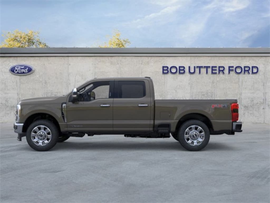 New 2026 Ford F-250 Lariat Truck