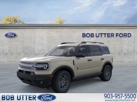 2025 Ford Bronco Sport Big Bend SUV